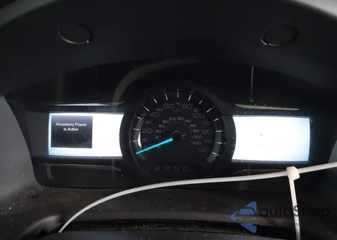 2014 Ford Flex Limited from USA, damaged, VIN 2FMHK6DT5EBD07184